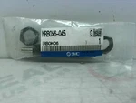Smc NRB056-045 Pneumatic Shock Absorber 9/16-18 Sealed-factory Pa. Fixed Price $51.87.