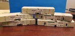 Numatics Valves Used And New. Fixed Price $135.00.