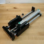 Numatics SH25010LB36DSCX Cylinder Assembly, Bore 2.5", Stroke 10.000" - Used. Fixed Price $505.39.