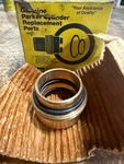 Parker Bunan Rod Gland CARTRIDGE1 Kit 3/4" Bore Pack Br RG2AHL0171 (new). Fixed Price $49.99.