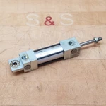 Phd Inc ML21826-REV-J Pneumatic Cylinder, 1" Stroke, 3/4" Bore Used. Fixed Price $10.82.