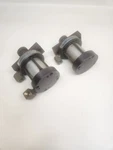Lot Of 2 Miller Fluid Power 030-50F4N-113-150 Air Cylinder Rebuildable. Fixed Price $60.00.