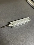 DNGU-1 1/4"-4"-PPV-A Festo Cylinder. Fixed Price $120.00.