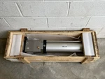 Smc CNSF125-400D Locking Pneumatic Cylinder. Fixed Price $1999.00.