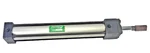 Speedaire Cylinder 6X377 Tie Rod 1-1/2" Bore Diameter 10" Stroke Aluminum. Fixed Price $100.00.