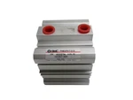 Smc CDQ2B63-25DC Compact Cylinder Nsnp. Fixed Price $63.00.