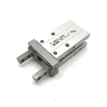Smc MHZ2-10DN Pneumatic Parallel Gripper, Bore: 10MM, Stroke: 4MM, 0.2-0.7MPA. Fixed Price $60.00.
