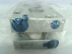 Bimba FS-170.25 FLAT-1 Pneumatic Cylinder Stainless Steel-new Box. Fixed Price $34.65.