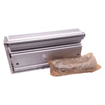 Smc MGQM40-200-Y69BZ Guided Cylinder, 40MM Bore, 200MM Stroke, 1/8INRC, 1.0MPA. Fixed Price $380.00.