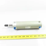 Smc NCDGBN50-0450 Pneumatic Air Cylinder 50MM Bore 145 Psi. Fixed Price $89.99.