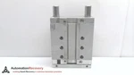 Festo DFM-63-100-B-PPV-A-GF Guided Cylinder #299598. Fixed Price $255.00.