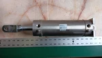 Smc CDG5BA80TNSR-150 Pneumatic Cylinder. Fixed Price $95.00.
