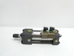 Horiuchi Machinery Ffr-sa 1S40BB50ABD Hydraulic Cylinder 40MM 50MM 3/8IN 21MPA. Fixed Price $178.95.