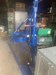 Vestil Hydraulic Drum Carrier Tilter HDC-305-96. Fixed Price $2050.00.