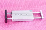 Festo Double Piston Cylinder DPZJ-25-80-P-A-S2 159963. Fixed Price $275.57.