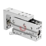 New Box Smc MXH10-40 MXH1040 Pneumatic Slide Cylinder. Fixed Price $94.05.
