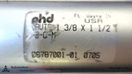 Phd Davtr X 1/2-B-G-M Pneumatic Cylinder 1-3/8" Bore #118988. Fixed Price $37.50.