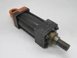 Schrader Bellows PAC128821W3ST Heavy Duty Cylinder 2-1/2 Bore Stroke Used. Fixed Price $66.17.