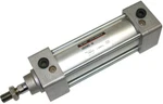 Up New Smc Tie Rod Air Cylinders 3/8" Stroke W/ Auto Switch C95DB32-60. Fixed Price $39.00.