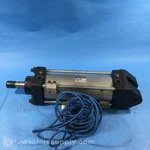 Smc ACNL-X2-80X160-CB-P74GL-X338 Cylinder Usip. Fixed Price $43.50.