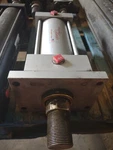 Milwaukee Cylinder LH-31 4" Bore 6" Stroke 1000 Psi. Fixed Price $296.25.