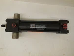 New Hydro-line R5U-1.5X5-B-.63-2-N-V-V-1-X-HA0E4Y Pneumatic Cylinder. Fixed Price $100.00.