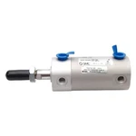 Smc CG1BN32-12Z Pneumatic Cylinder, 32MM Bore, 12MM Stroke, 145PSI, 1/8IN Rc. Fixed Price $39.70.