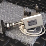 Smc CDQ2B20-20DCM-J79 Compact Air Cylinder & JAF20-8-125 Floating Joint. Fixed Price $35.00.