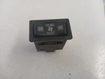 1991 - 1994 Toyota Land Cruiser FJ80 FZJ80 Rear Heater Fan Switch Oem. Fixed Price $31.99.