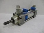 Festo DNN-32-40-PPV-A Pneumatic Cylinder 12-BAR 180-PSI. Fixed Price $95.00.