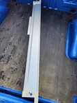 Very Heavy Duty Pneumatic Smc MY1B100-890 Rodless Cylinder. Fixed Price $1200.00.