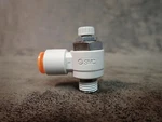 New Smc AS3201F-N03-07S-X35 Air Flow Control Valve 1/4" 3/8" (BN218). Fixed Price $14.99.