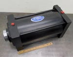 Starcyl Cylinder 8060014 Air Pneumatic 12" Stroke 8" Bore. Fixed Price $410.25.