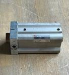 Smc CQ2B25-50DC Compact Pneumatic Cylinder. Fixed Price $25.00.