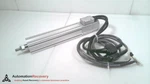Iai RCS-RA45I-30-GN-M-100-P, Robo Cylinder #317655. Fixed Price $348.75.