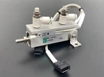 Ckd Corporation SMG-L-16-25-FL472709 Pneumatic Cylinder. Fixed Price $135.00.
