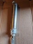 2.0DXPSR06.0 Schrader Bellows Cylinder With Air Elbow Installed. Fixed Price $31.95.