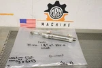 Festo DSNU-1-1/4"-4"-PPV-A Pneumatic Cylinder 10BAR/145PSI Used With Warranty. Fixed Price $43.99.