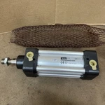New Parker P1D-S050MS-0080 Pneumatic Cylinder 50MM Bore 80MM Stroke No Box. Fixed Price $95.00.