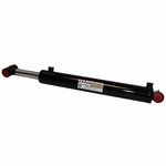Hydraulic Cylinder For Loader Welded Double Acting 2" Bore 22.75" Stroke 2X22.75. Fixed Price $246.75.