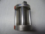 Bimba #FT-312.75-3R, Flat Ii Pneumatic Cylinder, 2" Bore, Double Acting. Fixed Price $30.00.