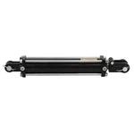 3X4X1.25 Double Acting Hydraulic Cylinder W300040-S 9-8536-4. Fixed Price $187.65.