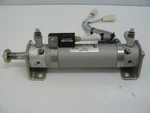 Smc CDG1LA25-70-B53 Pneumatic Cylinder With D-B53 Reed Switch. Fixed Price $35.99.
