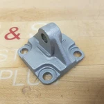 Smc CA2-D06 Single Clevis Cast Stainless Steel, For 63MM Bore Cylinder Used. Fixed Price $25.26.
