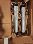 Parker Hannifin Hydraulic Cylinder Set 1P4MA0059969. Fixed Price $450.00.