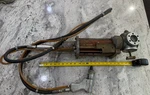 Avdel Hydro-pneumatic Intensifier Power Tool W/ Model 7100 Rivet Gun. Fixed Price $780.00.