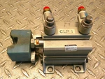 Smc NCDQ2L50-40DCM-A79W3 Cylinder. Fixed Price $50.00.