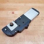 Smc CKZ2N50-DCJ5006J Pneumatic Clamp Cylinder, Bore Used. Fixed Price $81.22.