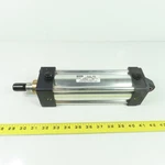 Parker 02.50 CBE2MAU34C 6.000 Pneumatic Air Cylinder 2.50" Bore 6" Stroke 250PSI. Fixed Price $89.99.