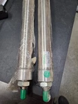 1500D02-14A-03, Pneumatic Cylinder, Series, 1-1/2" Bore, 14" Stroke. Fixed Price $145.00.